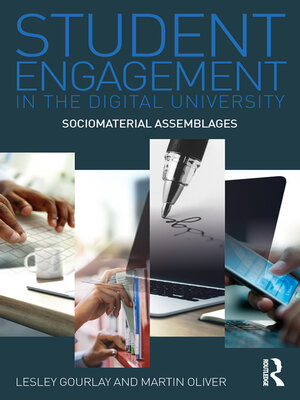 cover image of Student Engagement in the Digital University